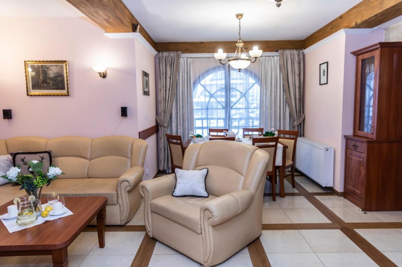 Portofino Apartment Zakopane Exterior foto