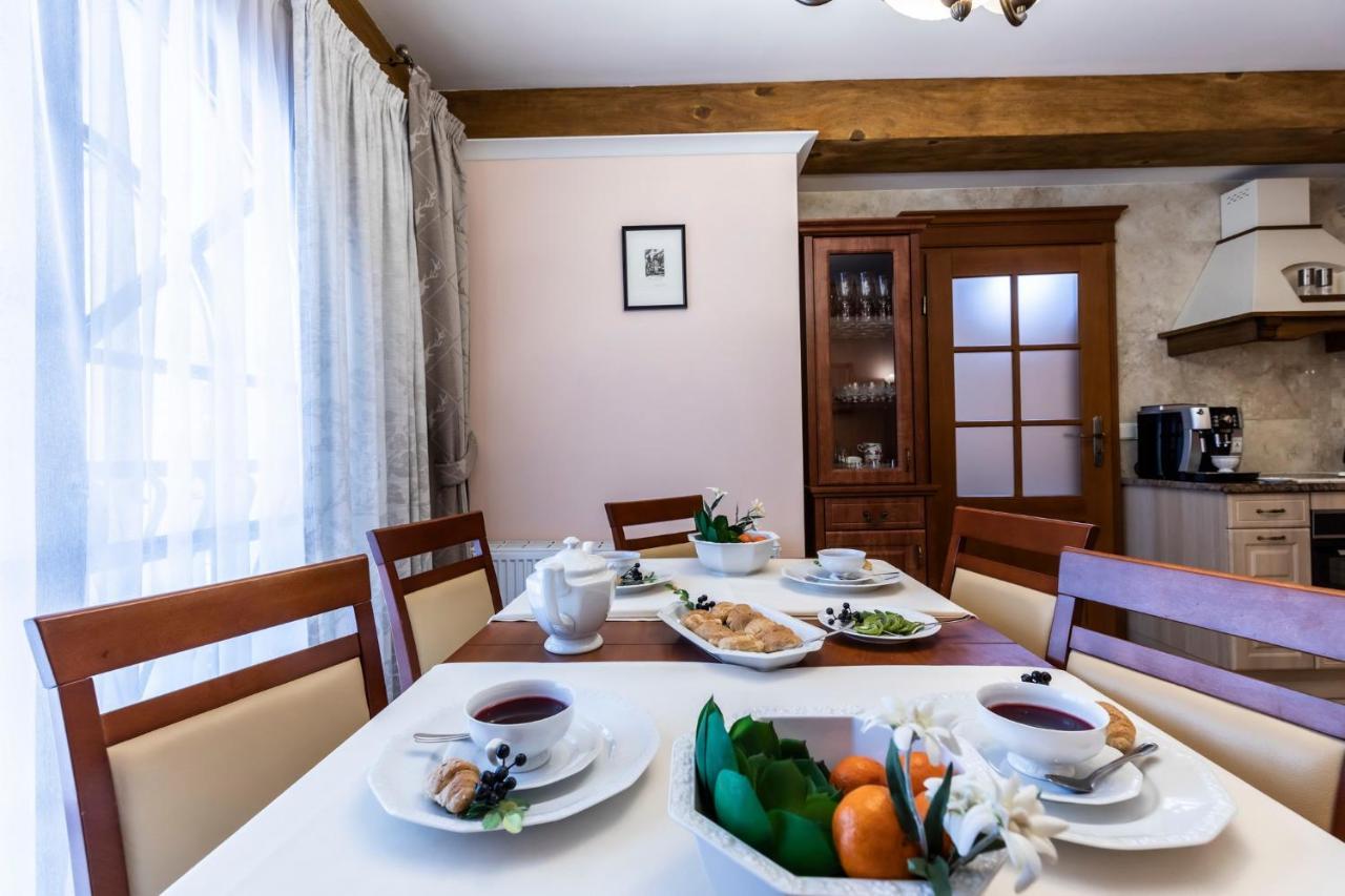 Portofino Apartment Zakopane Exterior foto