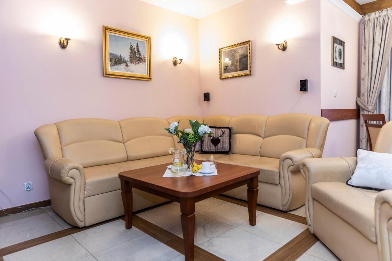 Portofino Apartment Zakopane Exterior foto