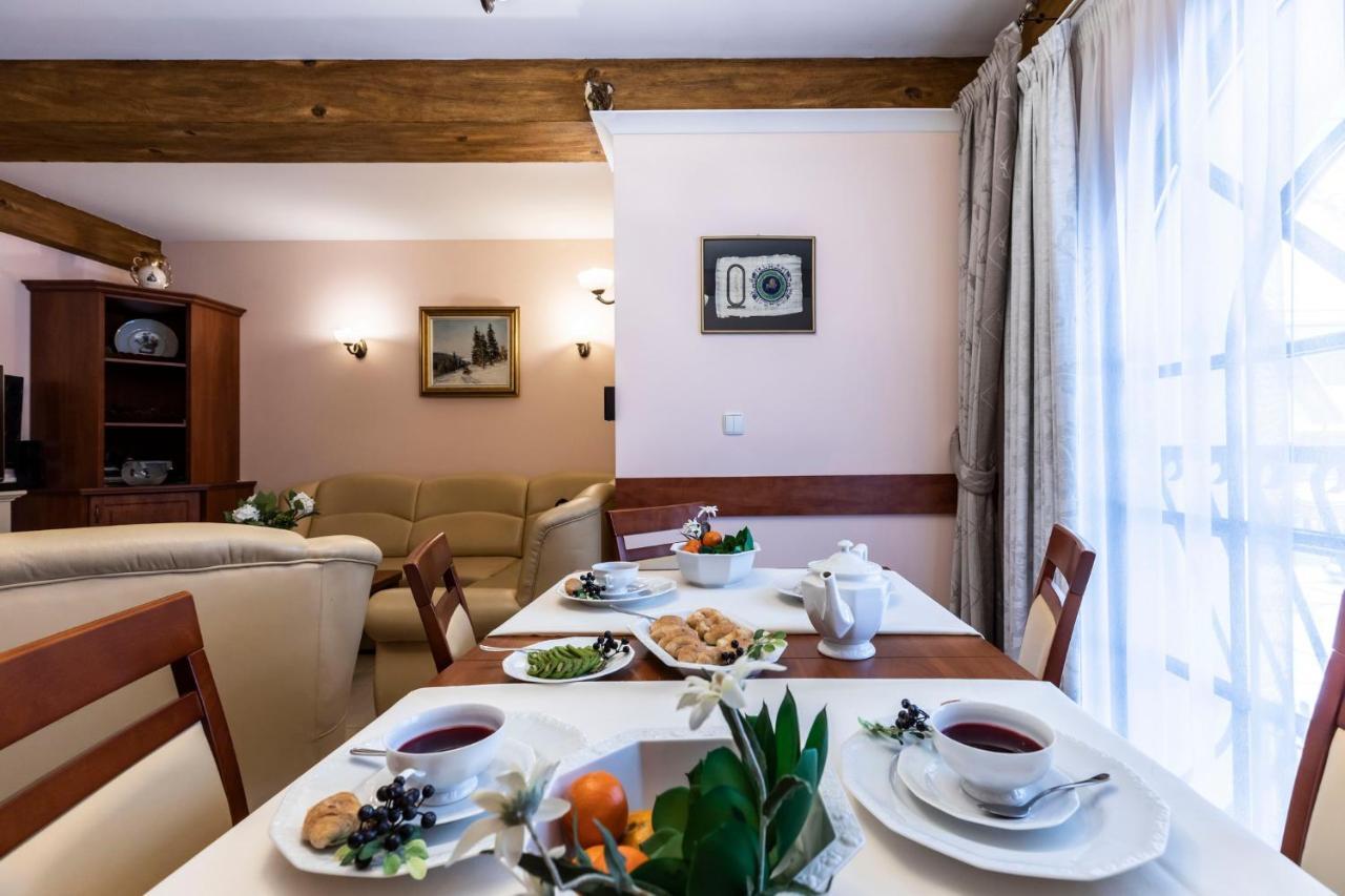 Portofino Apartment Zakopane Exterior foto