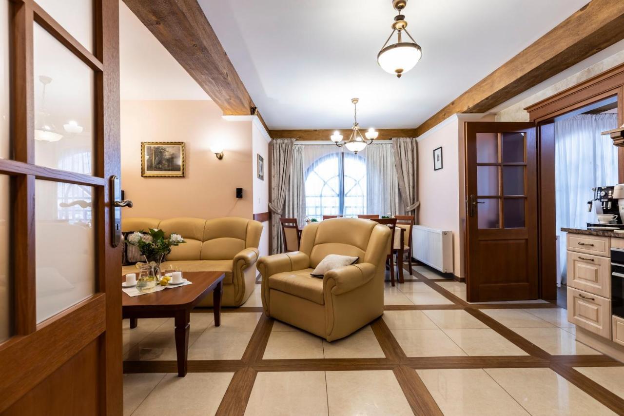 Portofino Apartment Zakopane Exterior foto
