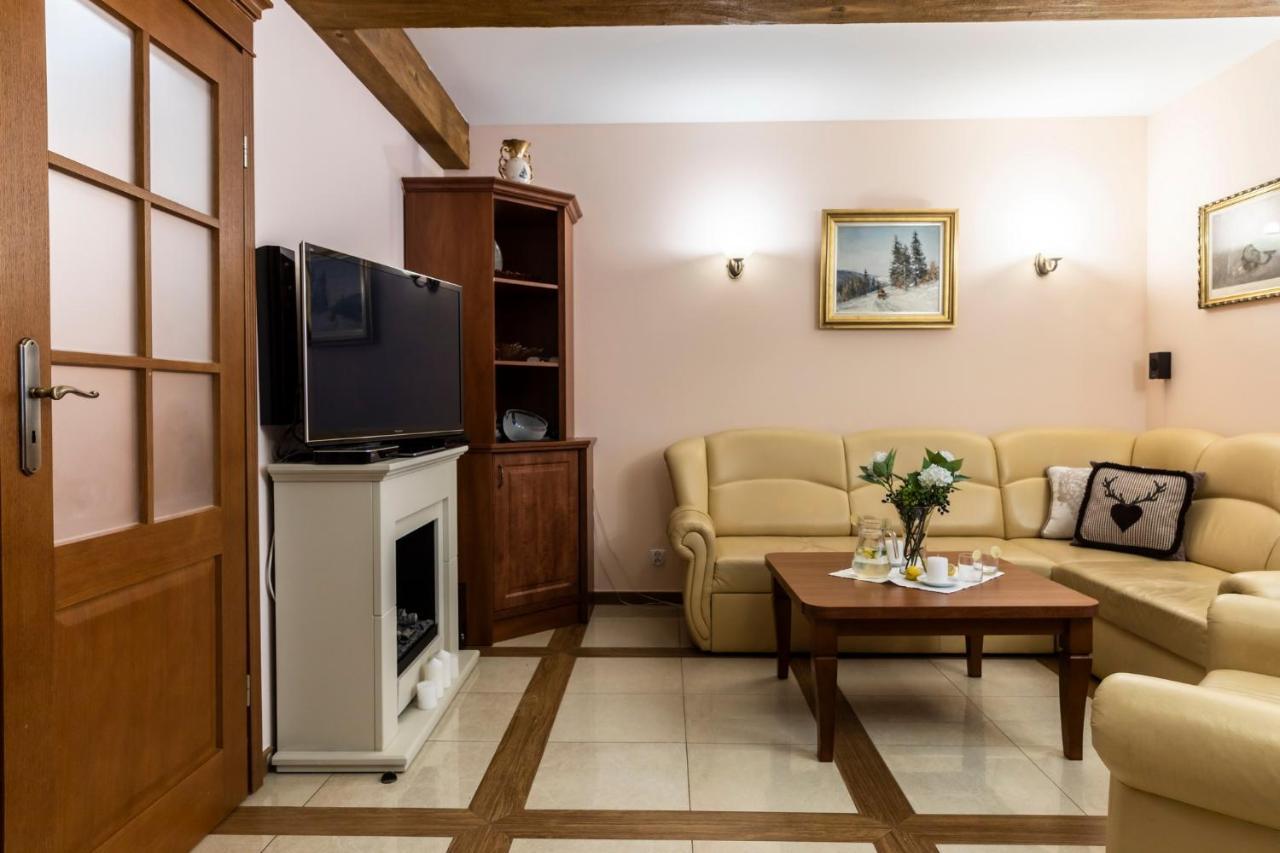Portofino Apartment Zakopane Exterior foto