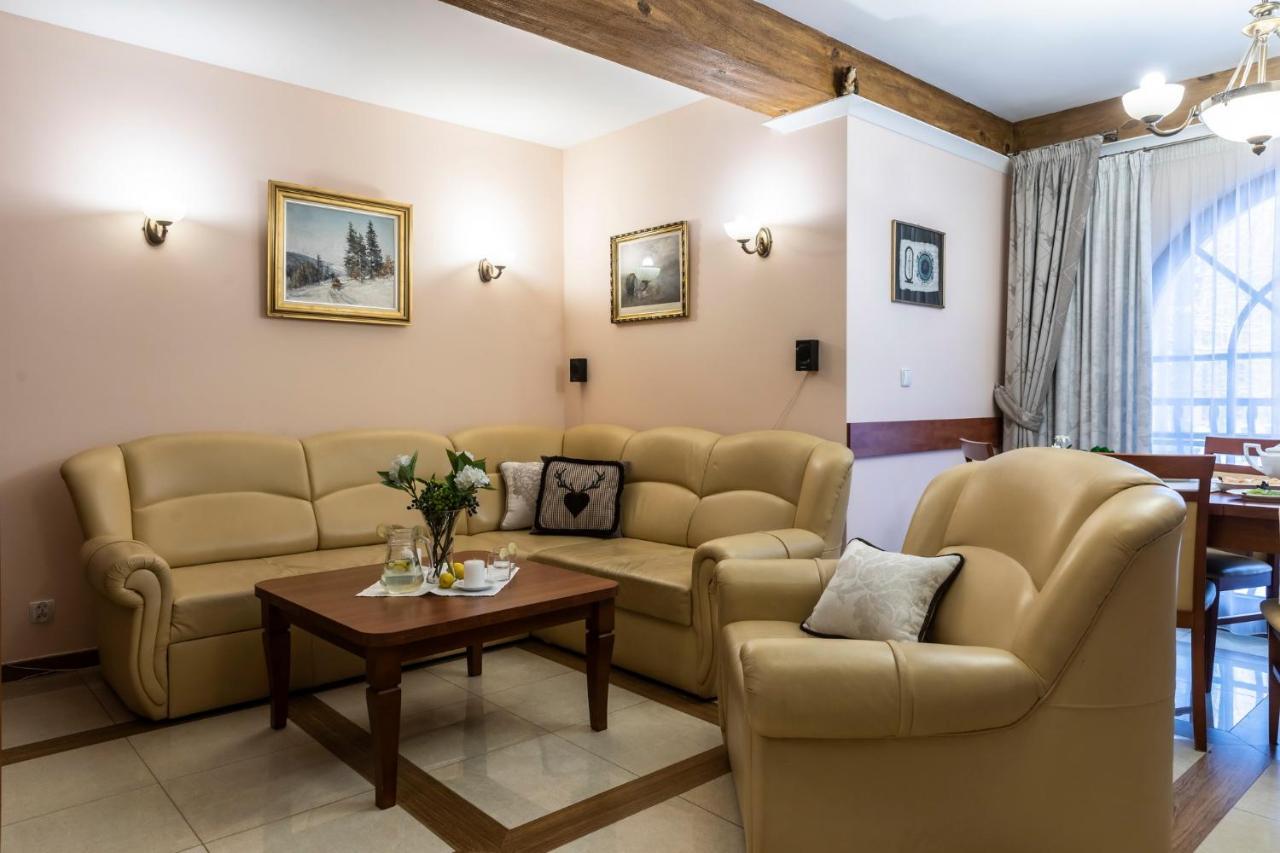 Portofino Apartment Zakopane Exterior foto