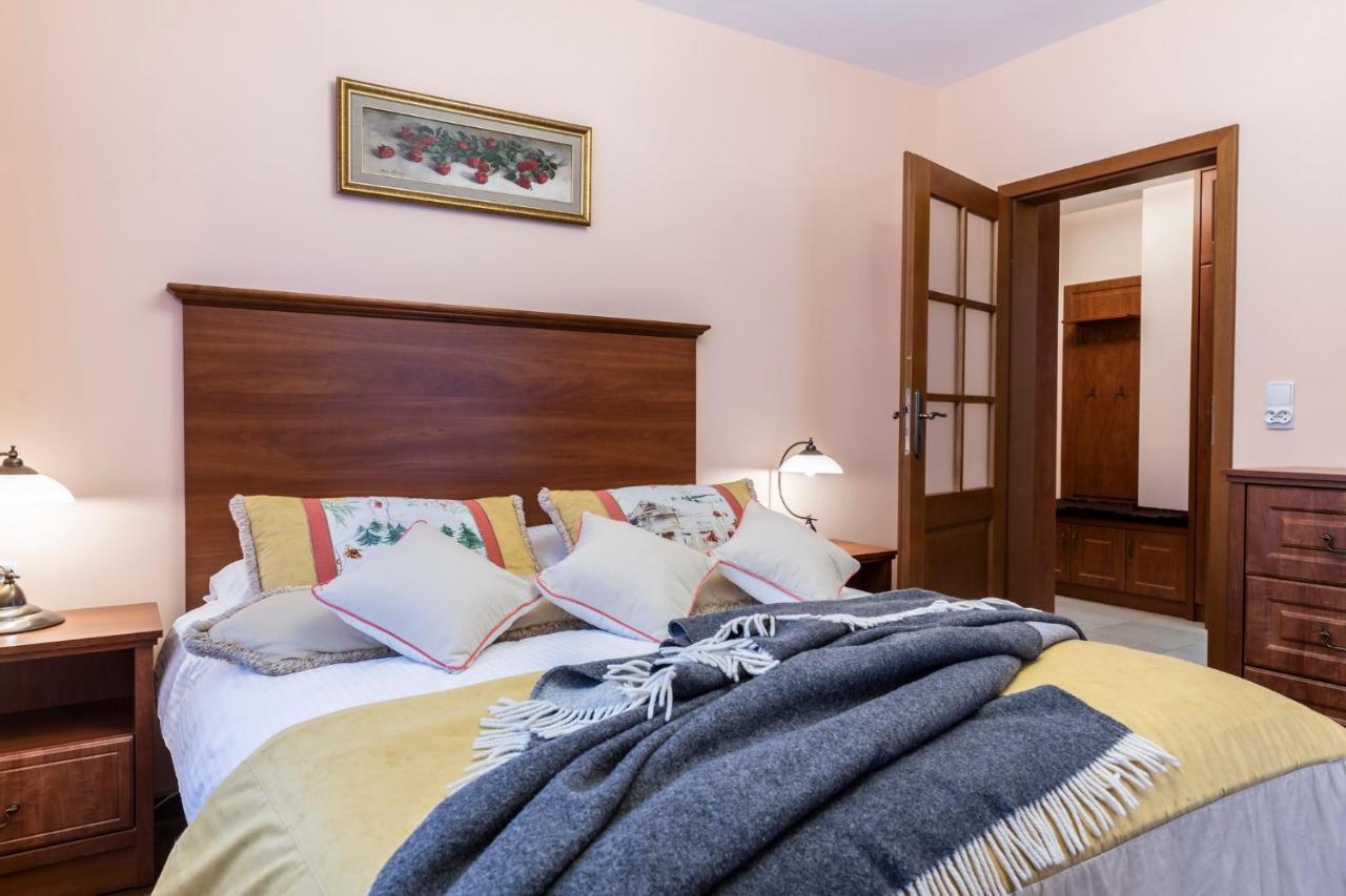Portofino Apartment Zakopane Exterior foto